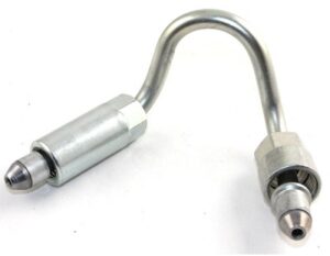 06-07 LBZ 6.6L Duramax New OEM Fuel Line Cylinder 3 & 6