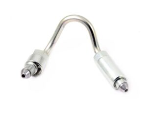 06-07 LBZ 6.6L Duramax New OEM Fuel Line Cylinder 4 & 5