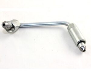 07.5-10 LMM 6.6L Duramax New Injector Fuel Line Cylinder 2 & 7