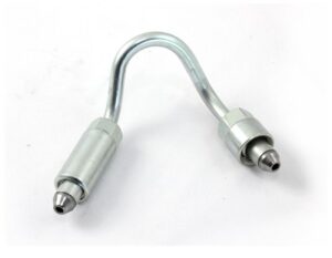 07.5-10 LMM 6.6L Duramax New Injector Fuel Line Cylinder 3 & 6