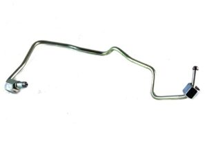 11-16 6.6L LML LGH Driver Side High Pressure Fuel Pipe to Rail