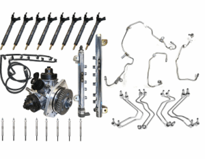 11-16 6.6L LML Duramax OEM Fuel System Master Kit