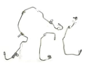 11-16 6.6L LML LGH High Pressure Fuel Rail Supply Line Set