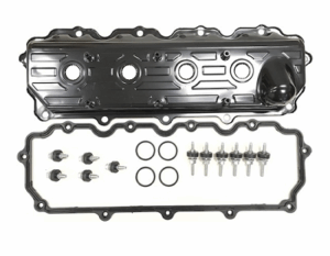 04-07 6.0L OEM Ford Powerstroke Left Side Valve Cover Kit