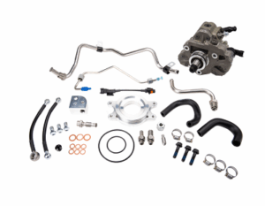 11-16 6.6L LML Duramax Fleece CP3 Conversion Kit