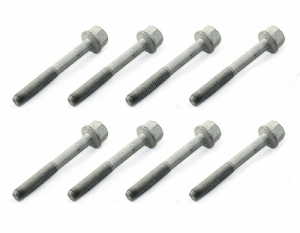 04.5-16 6.6L Duramax OEM Injector Hold Down Bolt Set