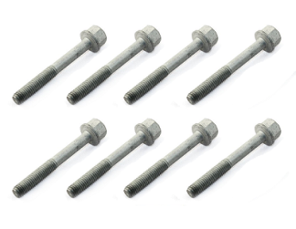 04.5-16 6.6L Duramax OEM Injector Hold Down Bolt Set