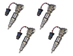 6.0L Ford Powerstroke Premium Reman Injector - 4 Pack