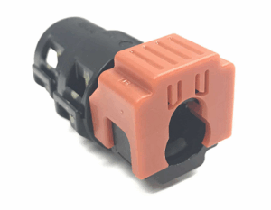 2017+ 6.7L Ford Powerstroke OEM Fuel Filter Return Line Connector