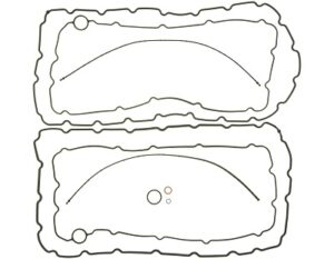6.0L Ford Powerstroke Oil Pan Gasket Set