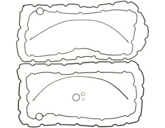 6.0L Ford Powerstroke Oil Pan Gasket Set
