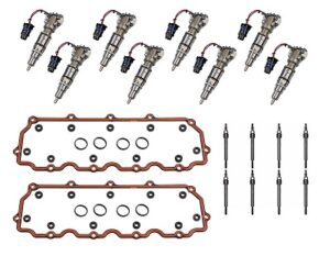 Ford 6.0L Powerstroke Fuel Injector Superkit