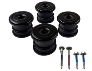 03-07 6.0L Ford Super Duty Silicone Body Mount Kit