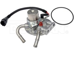 04-12 6.6L Duramax Fuel Filter Head