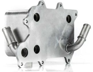 11-19 6.7L Ford Powerstroke OEM Oil Cooler