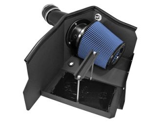 99-03 7.3L Ford Powerstroke AFE Cold Air Intake System with Battery Tray