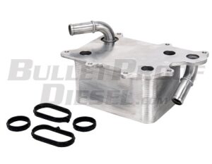 6.7L Ford Powerstroke Bulletproof Diesel Oil Cooler Upgrade