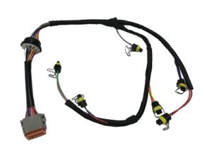 CAT C7 Fuel Injector Wiring Harness 222-5917