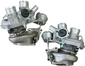 11-12 New OEM Ford 3.5L EcoBoost Turbochargers