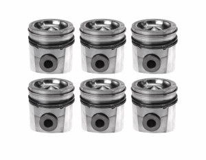04.5-07 5.9L Dodge Cummins Pistons & Rings Set