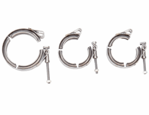 11-16 Ford 6.7L Powerstroke Turbo Hose Clamp Kit