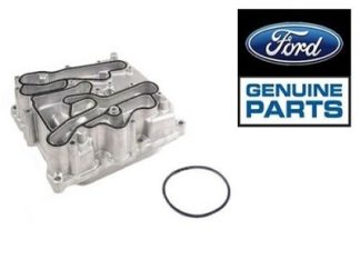 08-10 6.4L OEM Motorcraft Oil Cooler