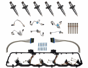 04.5-07 5.9L Dodge Cummins Fuel Injector Master Kit