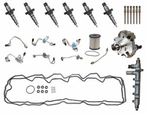 03-04 Dodge 5.9L Cummins Fuel System Kit