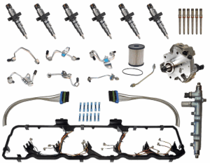 04.5-07 5.9L Dodge Cummins Fuel System Kit
