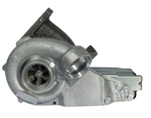 04-06 2.7L OM647 Sprinter New Turbo