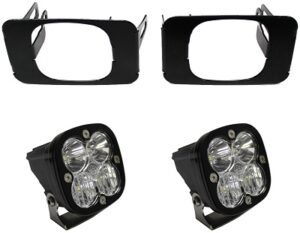17-20 Ford Super Duty Baja Designs Fog Light Kit
