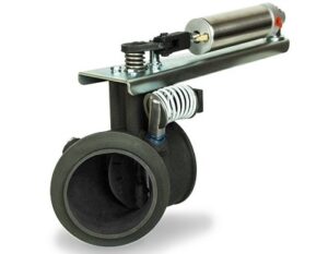 03-04 5.9L 24V 4" DirectMount Exhaust Brake Kit W/Onboard Air for Automatic Transmission