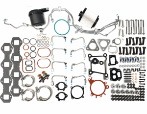 11-14 6.7L Ford Powerstroke Engine Installation Kit