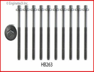 08-10 6.4L Ford Powerstroke Head Bolt Set