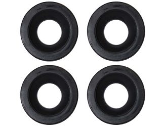 01-04.5 6.6L LB7 Duramax Valve Cover Injection Line Oil Seals