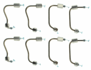 6.7L Ford Powerstroke OEM Fuel Injector Feed Line Set