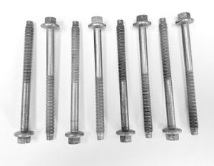6.7L Ford Powerstroke OEM Fuel Injector Bolt Set