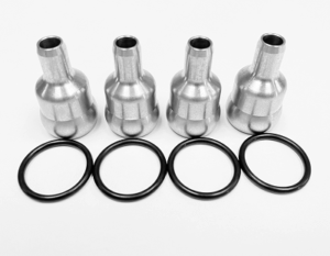 6.0L Ford Powerstroke High Pressure Oil Rail Ball Tubes