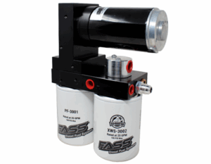 17-19 L5P FASS Titanium Signature Series Fuel Pump 220GPH