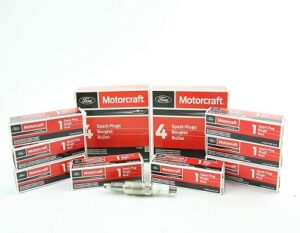 Motorcraft OEM SP-546 Spark Plug Set F-150 5.4L