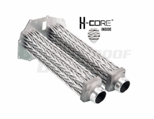 6.7L Ford Powerstroke Bulletproof Diesel H-Core EGR Cooler