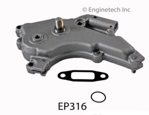 01-07 GM 6.6L Duramax Oil Pump