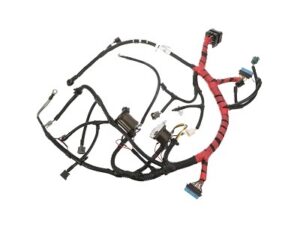02-03 7.3L Main Engine Harness - Auto w/o California Emission
