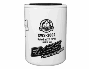 FASS Extreme Water Separator XWS-3002