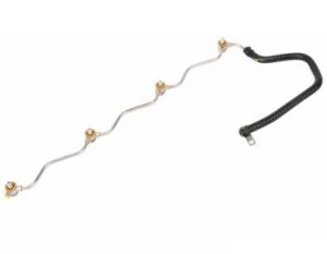 17-23 6.6L L5P Driver Side Fuel Injector Return Line