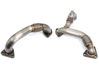 11-16 6.6L LML Duramax High Flow Up Pipe Kit