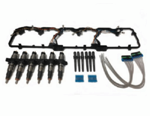 04.5-07 5.9L 50HP Dodge Fuel Injector Superkit