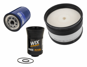 06-10 6.6L LBZ/LMM Duramax Air, Fuel & Oil Filter Kit