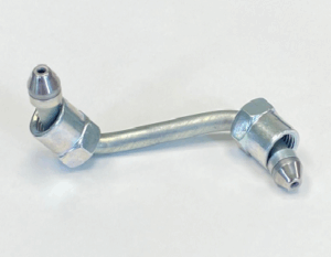 01-04.5 GM Duramax 6.6L LB7 CP3 to Distribution Block Fuel Line