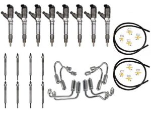 04.5-05 GM Duramax 6.6L LLY Injector Master Kit